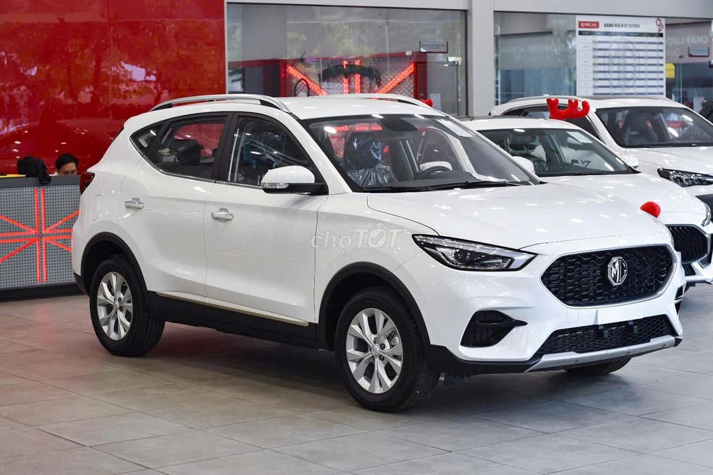MG ZS STD Vin25 sẵn xe, Giao tận nhà, tặng bhtv. Mua bán Ô tô tại Thành phố Thủ Đức Tp Hồ Chí Minh được đăng bởi Liên Hồng Linh hình 2