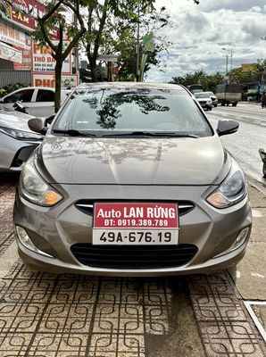 Hyundai Accent 2012 1.4 AT - 118000 km. Mua bán Ô tô tại Huyện Đức Trọng Lâm Đồng được đăng bởi Nguyễn Hữu Dự