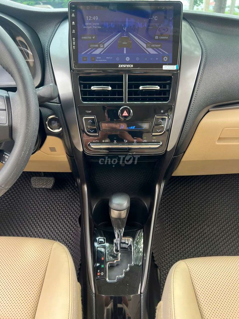 💥💥 Toyota Vios 2022 G 1.5 CVT - 48000 km. Mua bán Ô tô tại Thành phố Thủ Đức Tp Hồ Chí Minh được đăng bởi BÌNH VÌNH PHÚ CHUYÊN XE LƯỚT BAO TEST HÃNG  hình 9