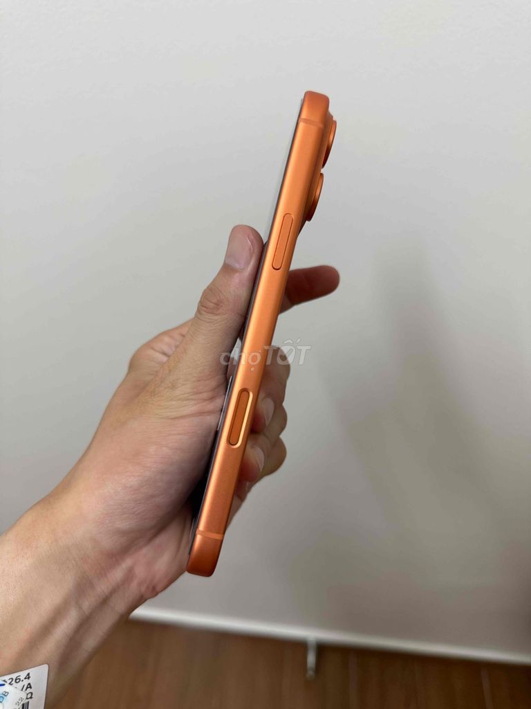 iPhone 17 Max cam kick on new chưa dùng. Mua bán Điện thoại tại Quận Ngô Quyền Hải Phòng được đăng bởi tu minh hình 1