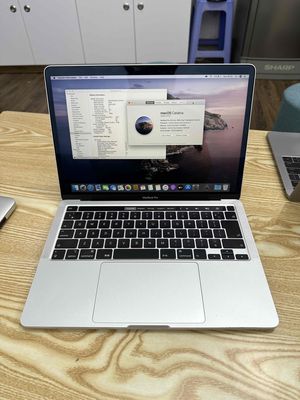 Macbook Pro 2020 13 inch i7/32/1TB cấu hình khủng