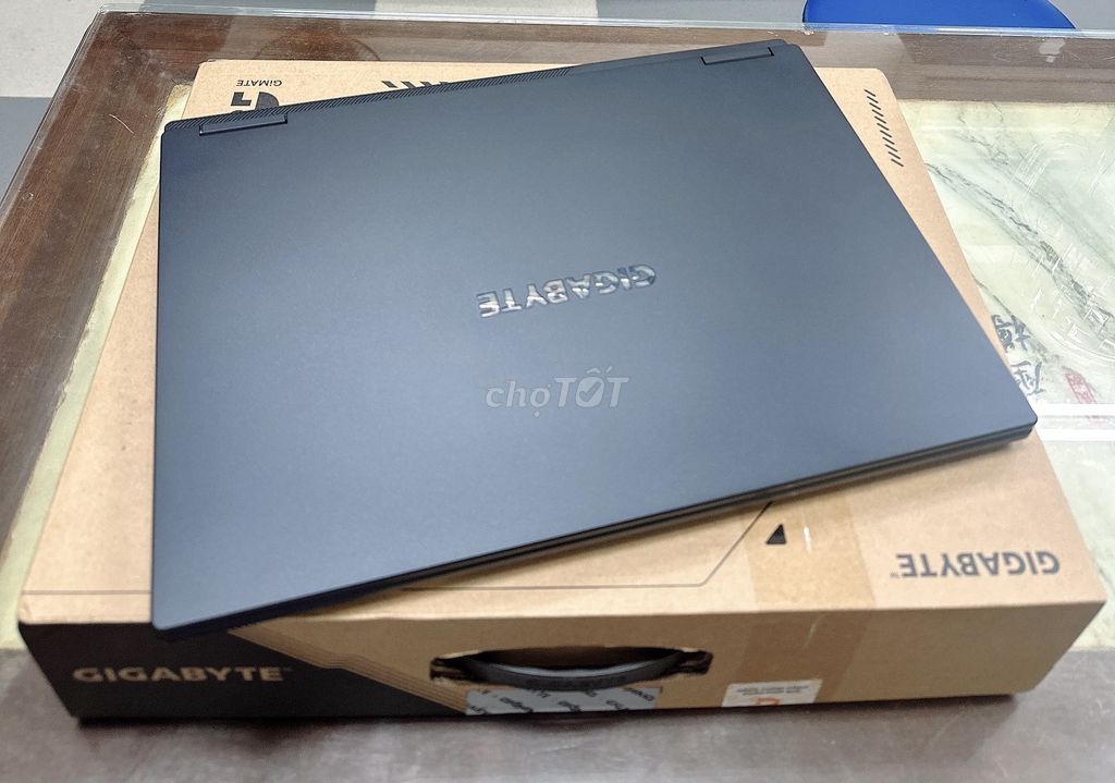 Gigabyte Gaming A16 i7-13620H/RTX 4050 bh 12/2027. Mua bán Laptop tại Quận Hoàng Mai Hà Nội được đăng bởi Đồ Giá Rẻ hình 1
