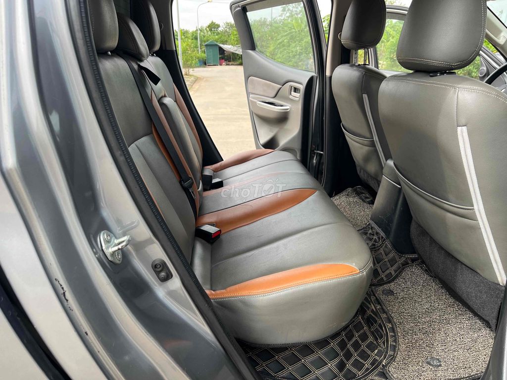 Mitsubishi Triton 2015 4x4 MT - 180000 km. Mua bán Ô tô tại Quận Hà Đông Hà Nội được đăng bởi Đỗ Tiên  hình 10