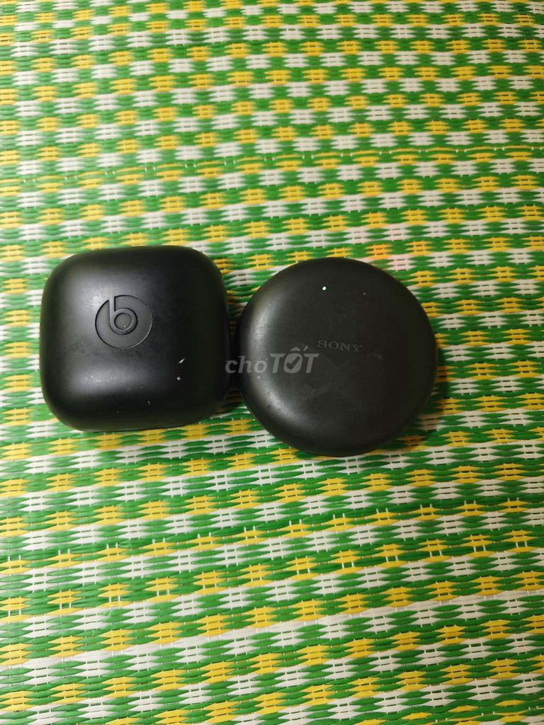 Tai nghe Sony Powerbeats Pro Đen, Vàng. Mua bán Tivi, Âm thanh tại Quận Bắc Từ Liêm Hà Nội được đăng bởi Vũ Toàn Thắng  hình 1