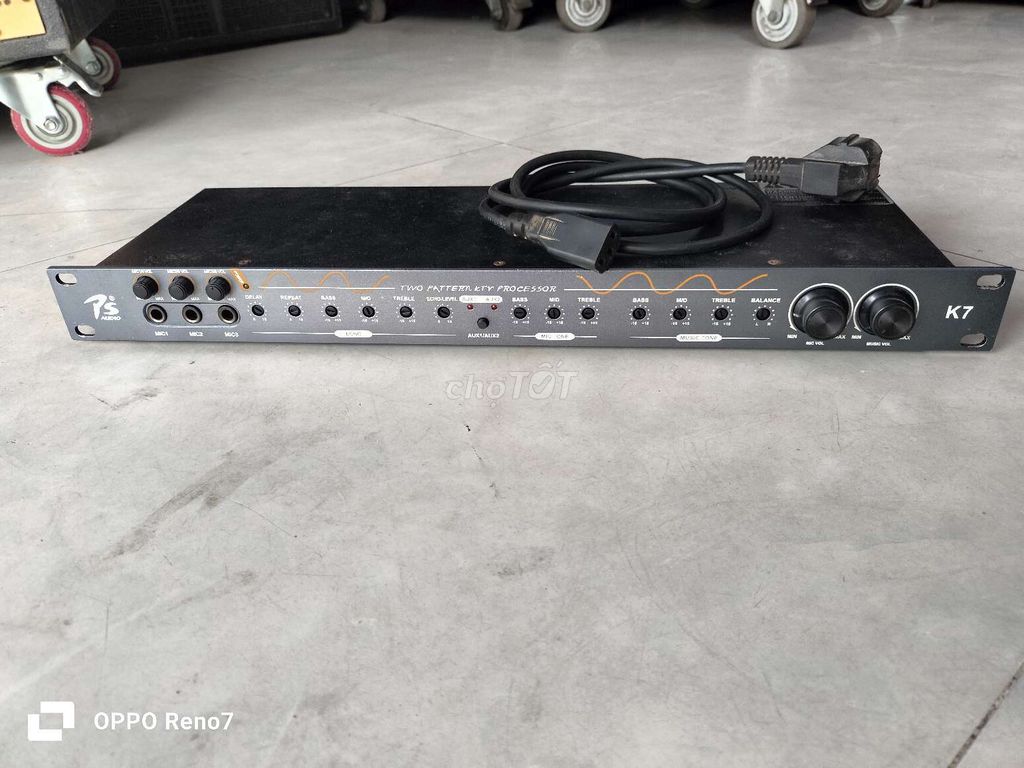 Vang số PS Audio K7 Đen. Mua bán Tivi, Âm thanh tại Quận Cẩm Lệ Đà Nẵng được đăng bởi Xuân Thương  hình 1