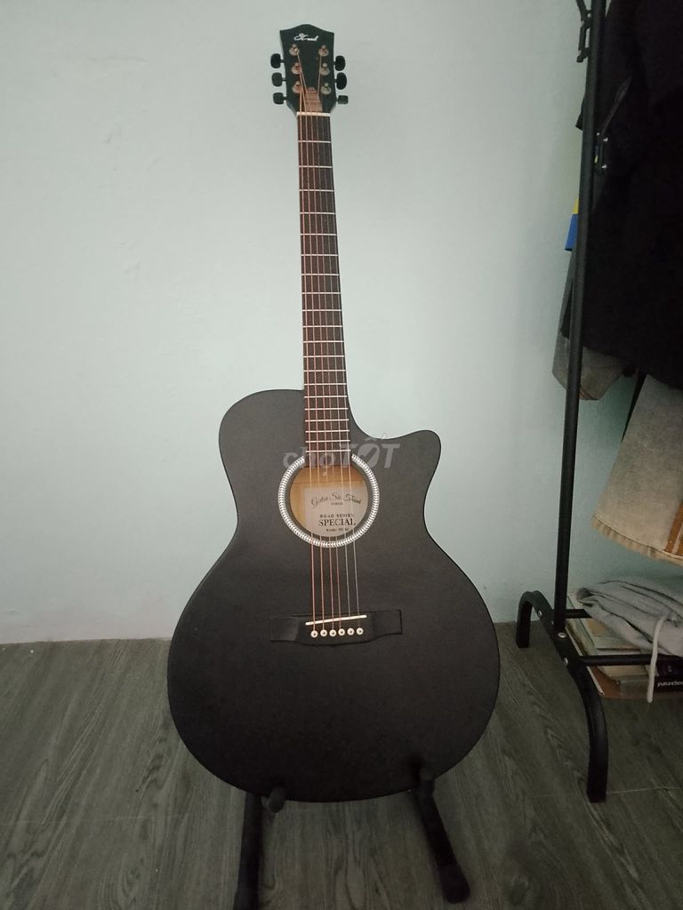 Đàn guitar Road Series Special Đen. Mua bán Nhạc cụ tại Quận Gò Vấp Tp Hồ Chí Minh được đăng bởi Khả Ngân hình 1