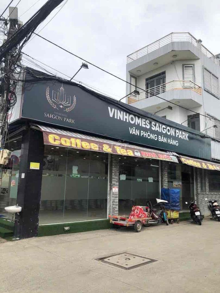 NHÀ THUÊ GÓC 2mt khu kinh doanh sầm uất nguyễn văn bứa