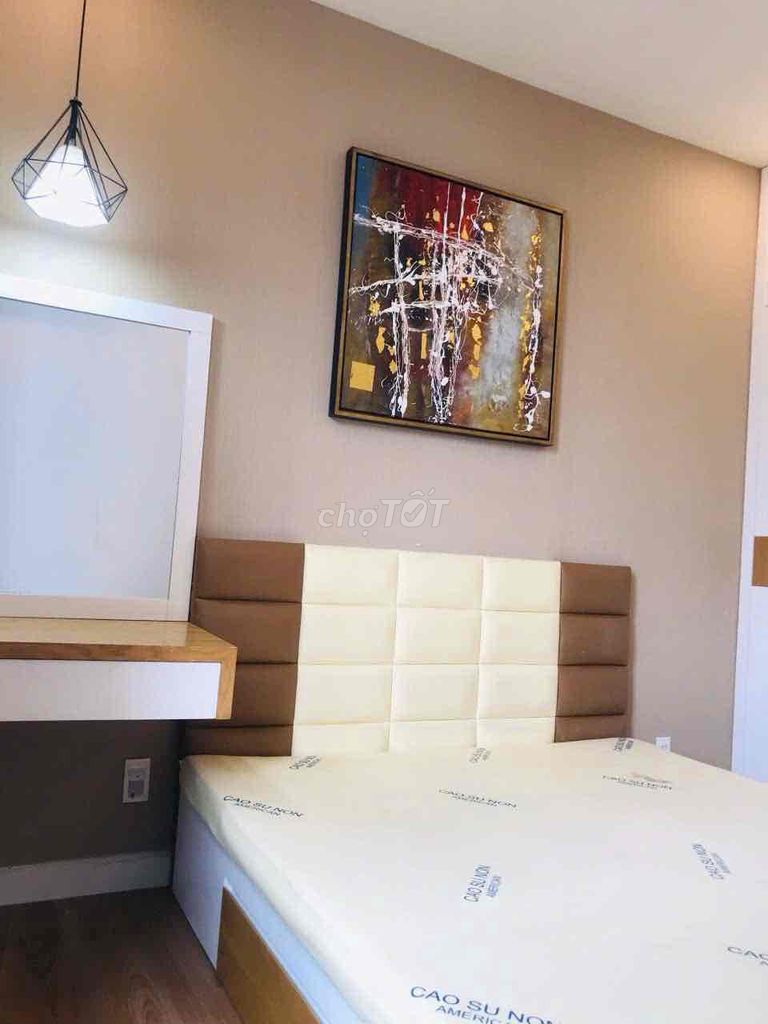 Căn hộ 2PN 2WC 71m2 đầy đủ nội thất Grand Riverside. Mua bán căn hộ/chung cư tại Quận 4 Tp Hồ Chí Minh được đăng bởi Căn hộ giá tốt Quận 4 hình 4