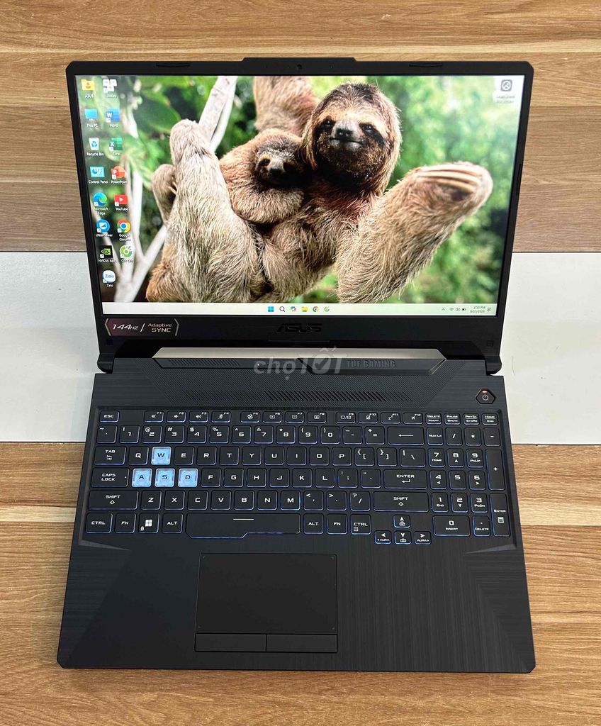 Asus TUF A15 R7 7435HS RTX 2050 còn BH 05/07/2027. Mua bán Laptop tại Quận Bình Tân Tp Hồ Chí Minh được đăng bởi An Bình hình 1