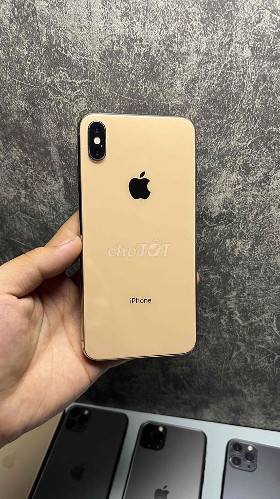 Apple iPhone Xs Max 64GB Vàng. Mua bán Điện thoại tại Thành phố Thuận An Bình Dương được đăng bởi Văn Hùng hình 1