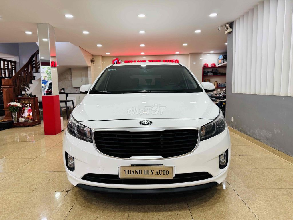 ❤️KIA SEDONA MÁY DẦU TIÊU CHUẨN 2017 ✌️✌️✌️. Mua bán Ô tô tại Quận Hải Châu Đà Nẵng được đăng bởi THANH HUY AUTO ĐÀ NẴNG hình 4