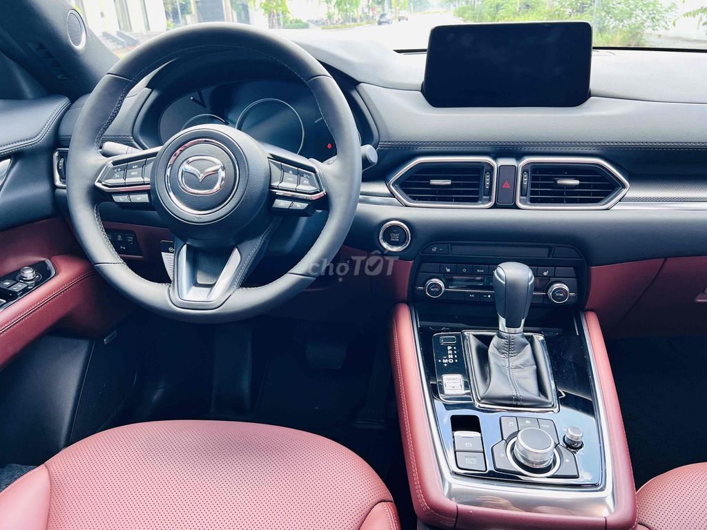 CX8 Premium 2.5AT 2025 8000km. Mua bán Ô tô tại Quận Cầu Giấy Hà Nội được đăng bởi Nam HQ Auto hình 13
