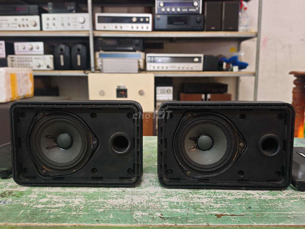 Loa Bose 101MM Mỹ xịn. . Mua bán Tivi, Âm thanh tại Quận Liên Chiểu Đà Nẵng được đăng bởi Quý Mini hình 1