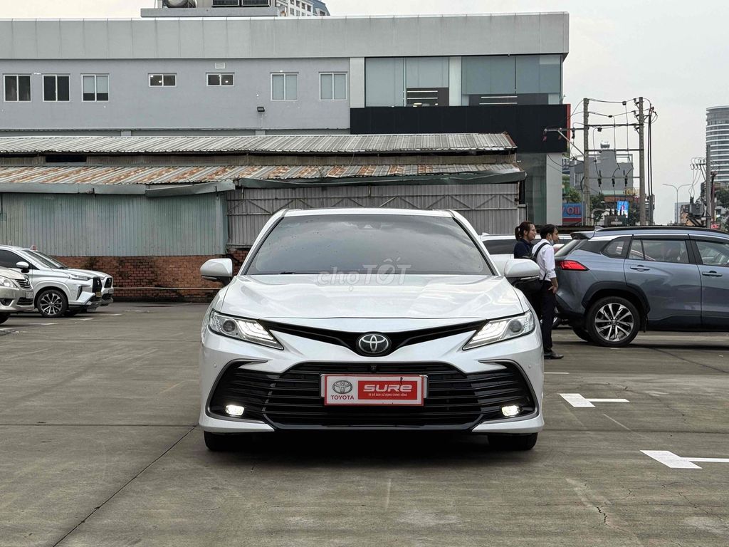 Toyota Camry 2.5Q 2022 - Xăng Cao Cấp - Cực Chất. Mua bán Ô tô tại Quận Bình Thạnh Tp Hồ Chí Minh được đăng bởi Công Sang hình 3