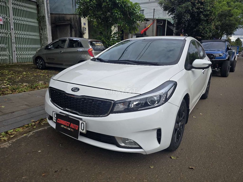 Connect Auto bán Kia Cerato 1.6 MT 2016. Mua bán Ô tô tại Thành phố Pleiku Gia Lai được đăng bởi Connect Auto hình 2