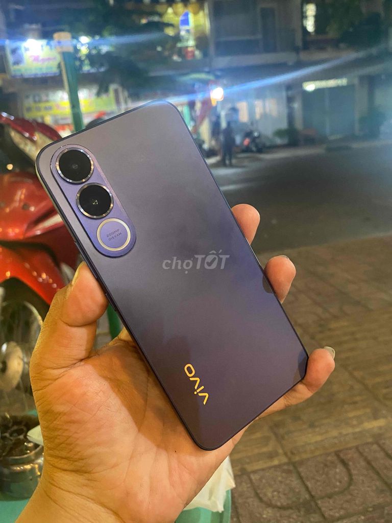 Vivo V70 FE 5G 256GB Xanh đen Mới. Mua bán Điện thoại tại Quận 8 Tp Hồ Chí Minh được đăng bởi Nguyễn Thanh Ngân hình 1