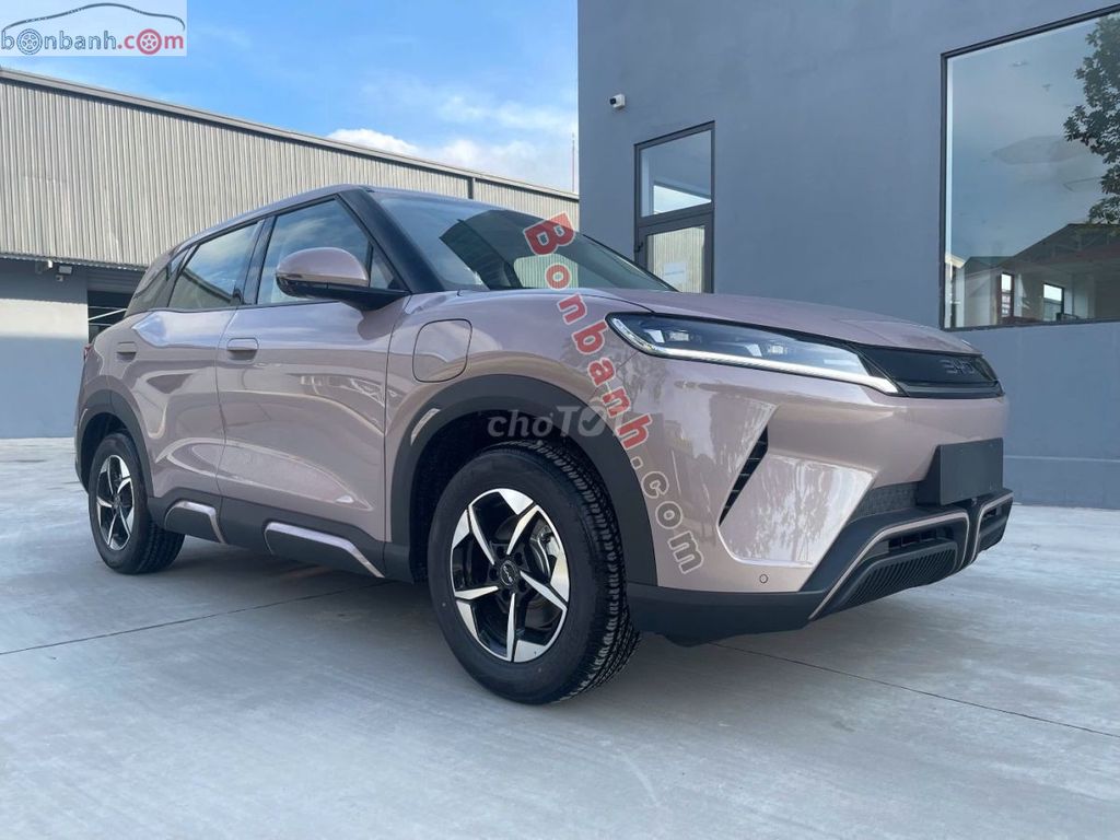 BYD Atto 2 AT 2025 - 669 Triệu. Mua bán Ô tô tại Thành phố Hải Dương Hải Dương được đăng bởi BYD Hải Dương hình 2