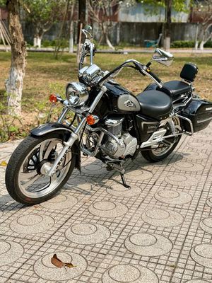 Suzuki GZ 150A 2017 zin cọp lướt 350km bao tua