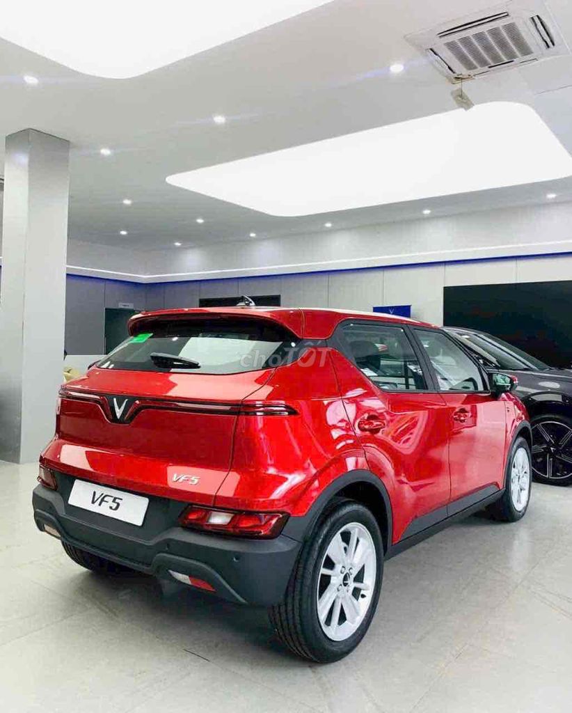 VINFAST VF5 - SẴN XE ĐỦ MÀU - ƯU ĐÃI CỰC KHỦNG. Mua bán Ô tô tại Thành phố Thủ Đức Tp Hồ Chí Minh được đăng bởi Vinfast VFX Thủ Đức hình 8