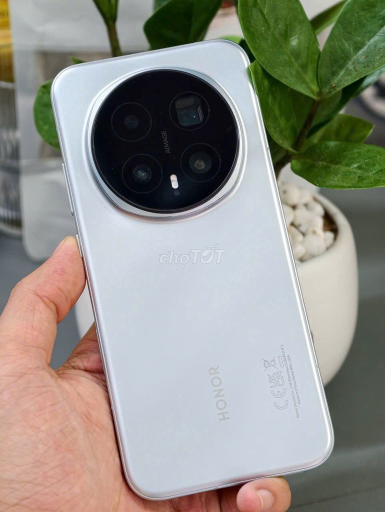 Honor Magic 8 Pro 5G 12-512Gb màu Xanh Quốc Tế. Mua bán Điện thoại tại Quận Đống Đa Hà Nội được đăng bởi Lâm Giang Shop hình 1