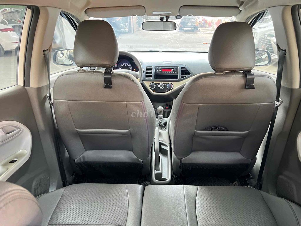 Kia Morning 2019 MT - 93000 km không lỗi lầm. Mua bán Ô tô tại Thành phố Thủ Đức Tp Hồ Chí Minh được đăng bởi FASTCARS THÁI Ô TÔ CŨ  hình 8