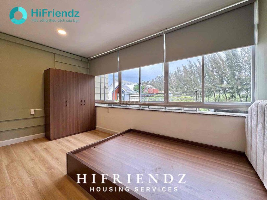 Rent · 1 bd · 32 м² · Quận 8, ул. Đường Cao Lỗ