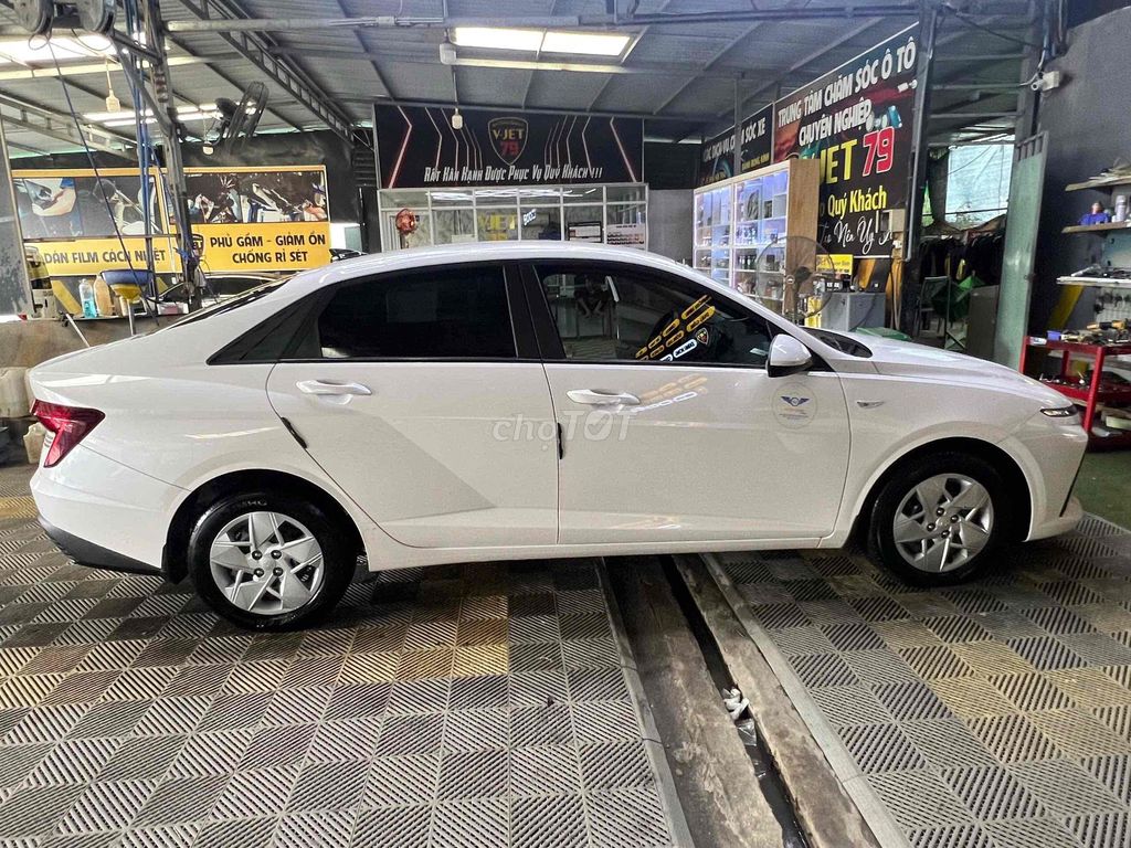 Hyundai Accent 2024 1.5 MT - 12050 km. Mua bán Ô tô tại Quận Tân Phú Tp Hồ Chí Minh được đăng bởi Cầm Đồ Trọng Tín hình 3