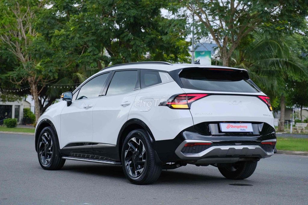 Kia Sportage 2024 Premium 2.0G - 11000 km. Mua bán Ô tô tại Thành phố Thủ Đức Tp Hồ Chí Minh được đăng bởi Khương Duy Ô Tô Lướt hình 4