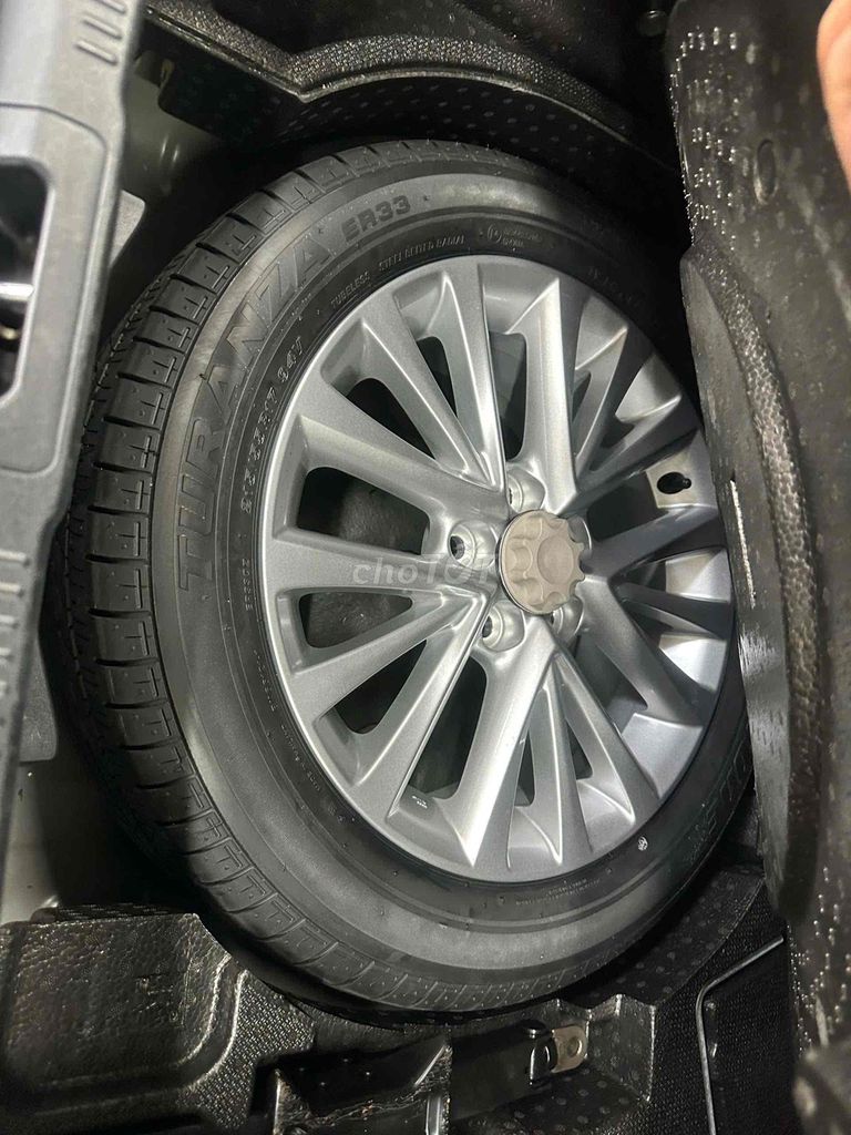 Toyota Camry 2016 2.5G 87000 km Đen. Mua bán Ô tô tại Thành phố Huế Thừa Thiên Huế được đăng bởi Đỗ Ân hình 7