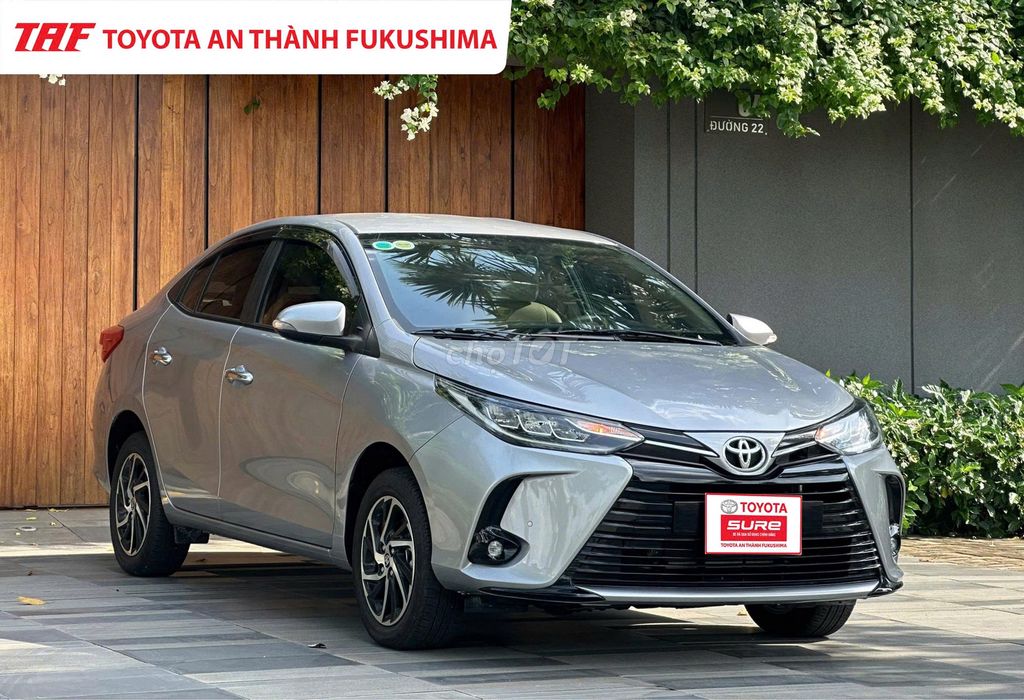 Toyota Vios G 2022 – Odo 6.000km, còn BH hãng. Mua bán Ô tô tại Huyện Bình Chánh Tp Hồ Chí Minh được đăng bởi THANH TÂM TOYOTA hình 4