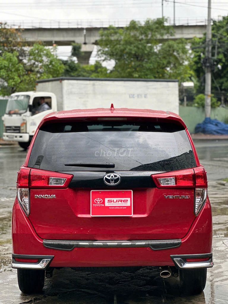 Innova Venturer 2020 - 63.200km - CÒN GIẢM GIÁ. Mua bán Ô tô tại Quận Gò Vấp Tp Hồ Chí Minh được đăng bởi Mr Chánh TOYOTA SURE hình 4