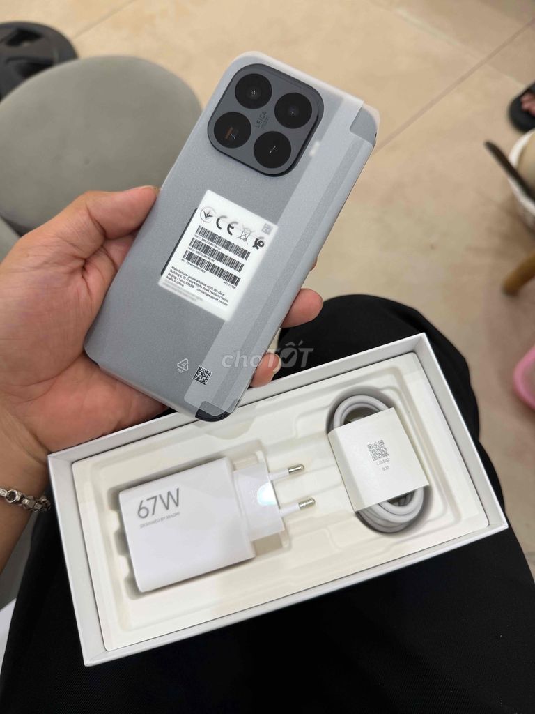 Xiaomi 17T 12GB/512GB Đen. Mua bán Điện thoại tại Quận Đống Đa Hà Nội được đăng bởi Ng Hoang Anh hình 1