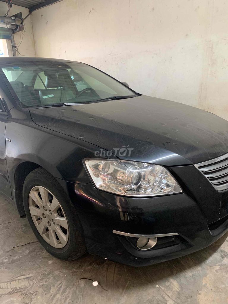 Toyota Camry 2007 2.4G - 110000 km. Mua bán Ô tô tại Huyện Long Điền Bà Rịa - Vũng Tàu được đăng bởi Hoang hình 1