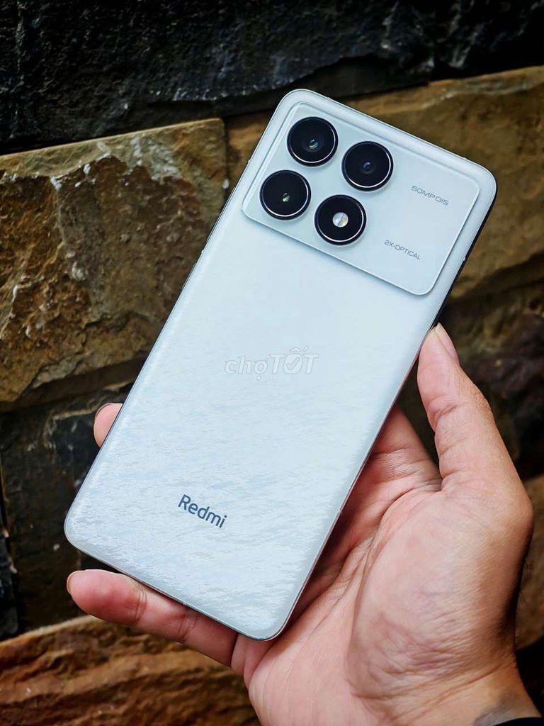 Xiaomi Redmi K70 Pro 12/256GB. Mua bán Điện thoại tại Quận Thanh Khê Đà Nẵng được đăng bởi Tú MB hình 1