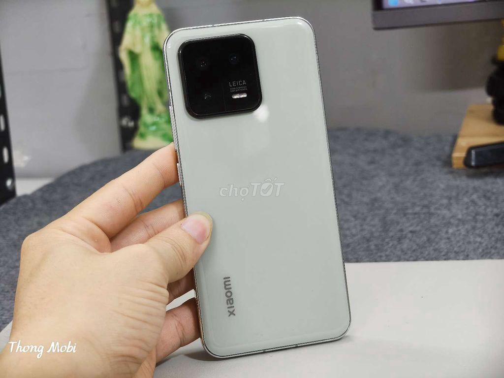 Xiaomi 13 8GB/256GB Quốc Tế. Mua bán Điện thoại tại Quận Bắc Từ Liêm Hà Nội được đăng bởi Thống Mobi hình 1