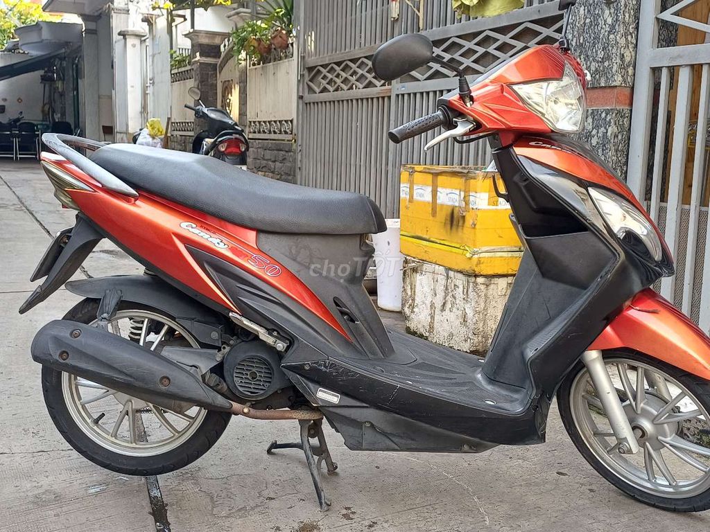 Tay ga 50 máy ngon lành êm như xe điện
9c ko ký. Mua bán Xe máy tại Quận Bình Tân Tp Hồ Chí Minh được đăng bởi Thanh thảo hình 2