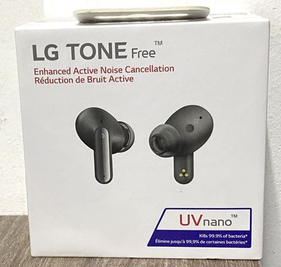 [HN]Bán Tai Nghe LG Tone Free FP8 100% nguyên seal