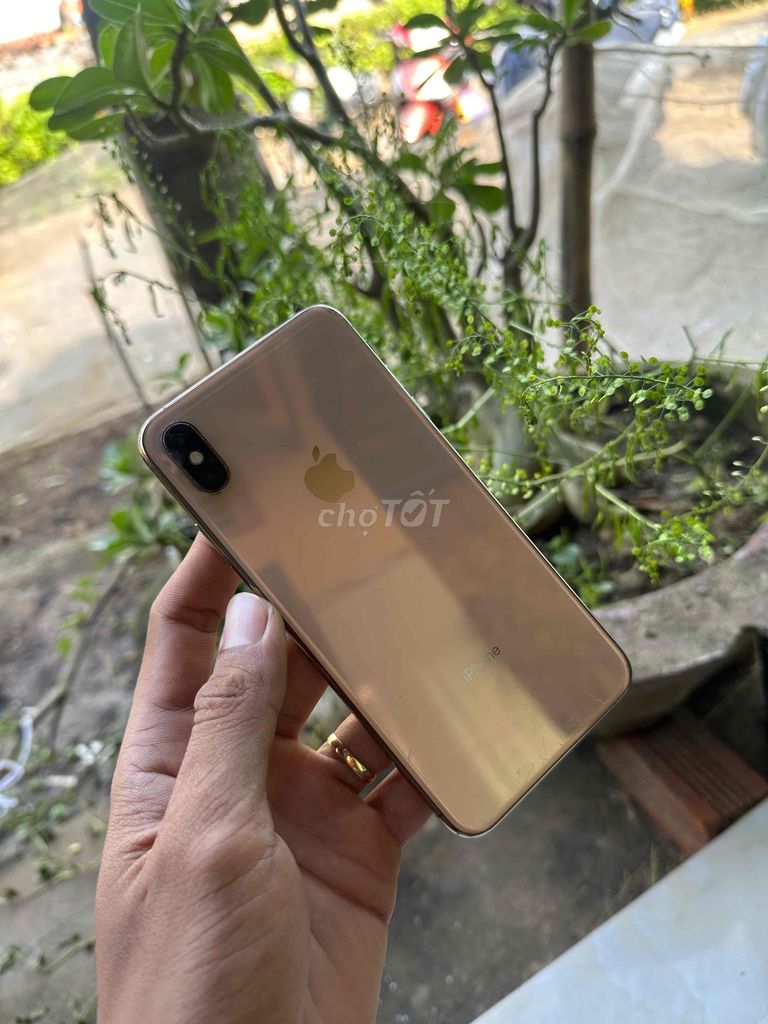 Apple iPhone XS Max 64GB ko face id. Mua bán Điện thoại tại Thành phố Bến Tre Bến Tre được đăng bởi TN MOBILE hình 1