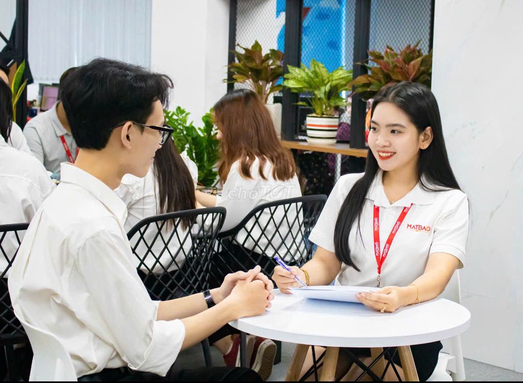 Dịch Vụ Khách Hàng Sữa Dinh Dưỡng Tân Bình. Việc làm tại Quận Tân Bình Tp Hồ Chí Minh được đăng bởi CÔNG TY CỔ PHẦN BPO MẮT BÃO  hình 3