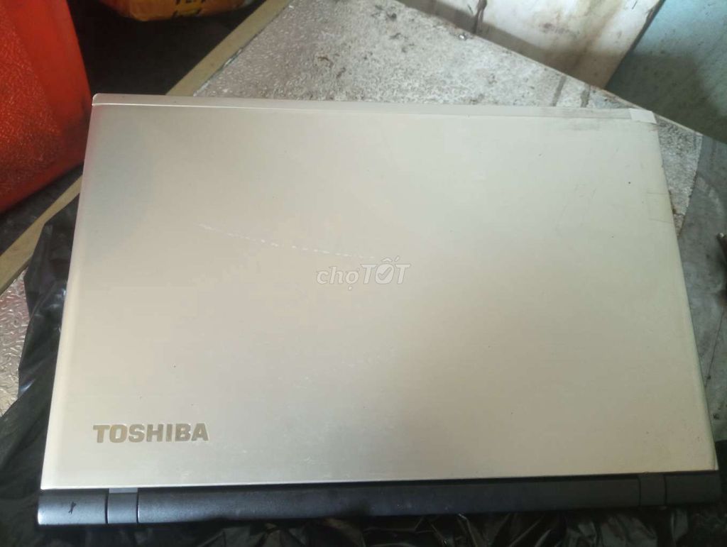 Toshiba Satellite S55-C5274 i7 Bạc. Mua bán Laptop tại Quận 8 Tp Hồ Chí Minh được đăng bởi Khoi Philips hình 1