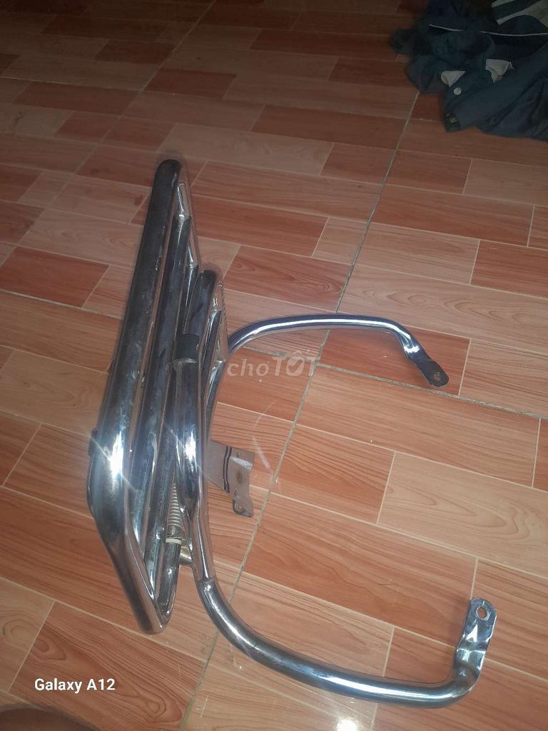 Cản sau xe vespa Hàng thao xe. Mua bán Phụ tùng xe tại Quận 12 Tp Hồ Chí Minh được đăng bởi Ch T hình 3