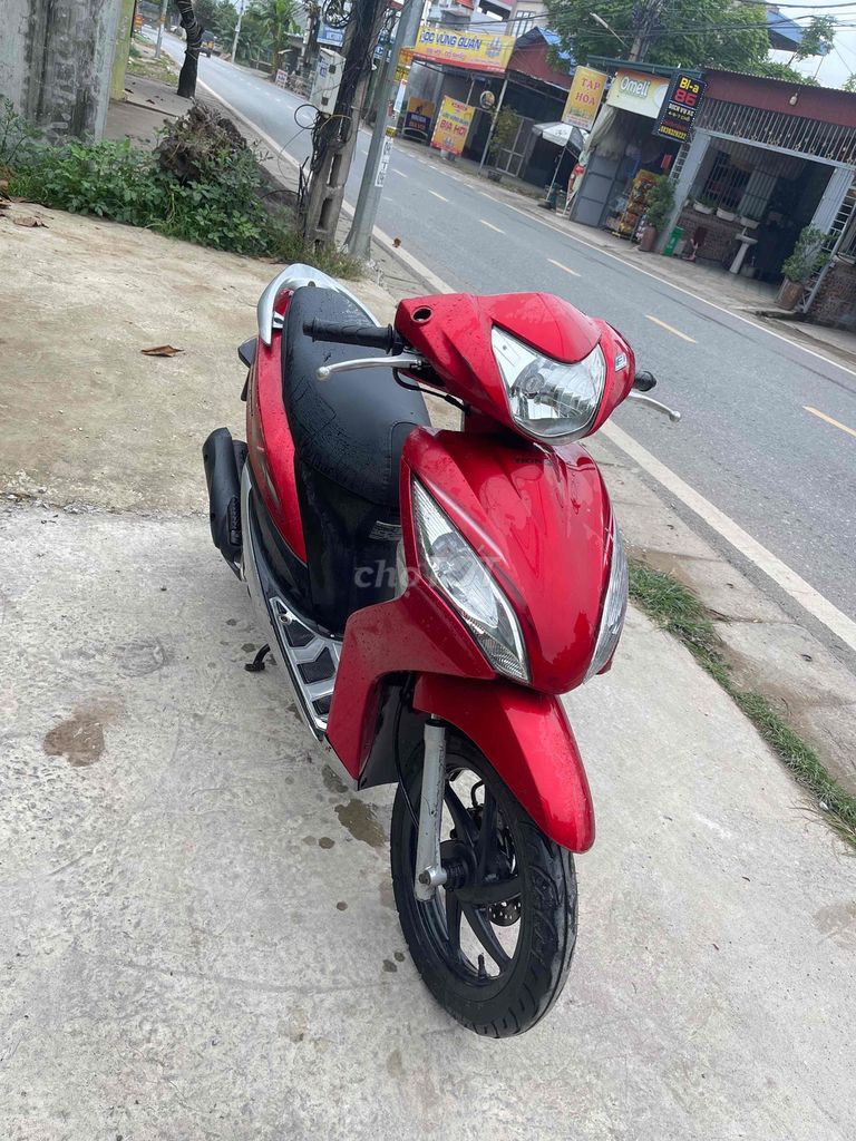 vision zin chất gấu xe như hình. Mua bán Xe máy tại Huyện Thuỷ Nguyên Hải Phòng được đăng bởi Minh hình 6