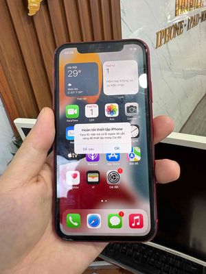 iphone 11 64g zin áp vna quốc tế 98%