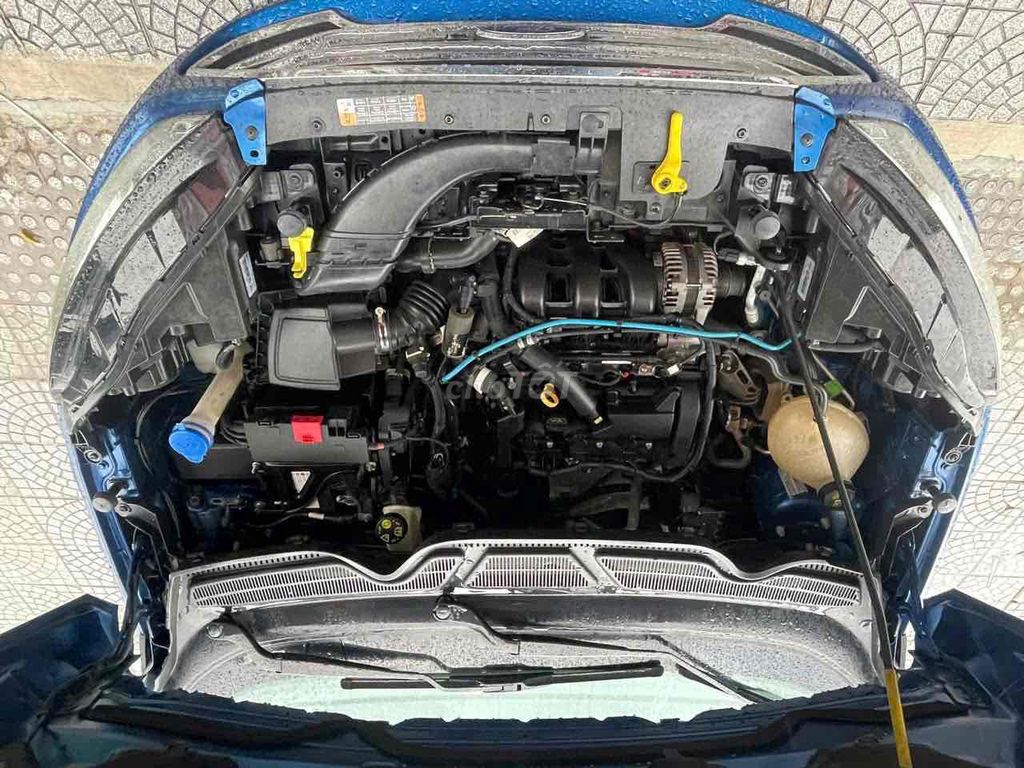 Ford EcoSport 2019 Titanium 1.5L AT - 100000 km. Mua bán Ô tô tại Thành phố Huế Thừa Thiên Huế được đăng bởi Thanh Hoàng hình 5