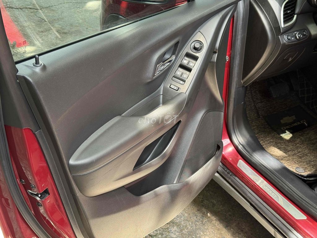 Chevrolet Trax 2016 1.4L LT turbo Nhập- 55000 km. Mua bán Ô tô tại Quận Tân Phú Tp Hồ Chí Minh được đăng bởi Lê Băng Vinh hình 7