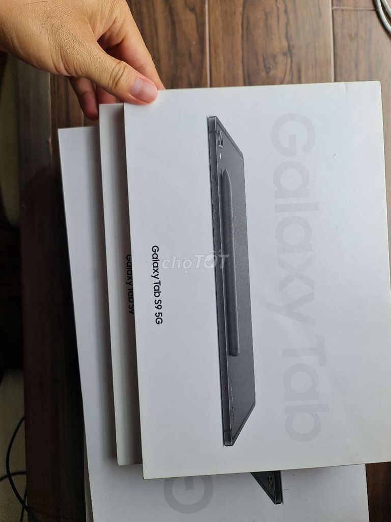 Samsung Tab S9 5G 12GB/256GB Đen Like new. Mua bán Máy tính bảng tại Quận Tân Bình Tp Hồ Chí Minh được đăng bởi Sơn hình 1