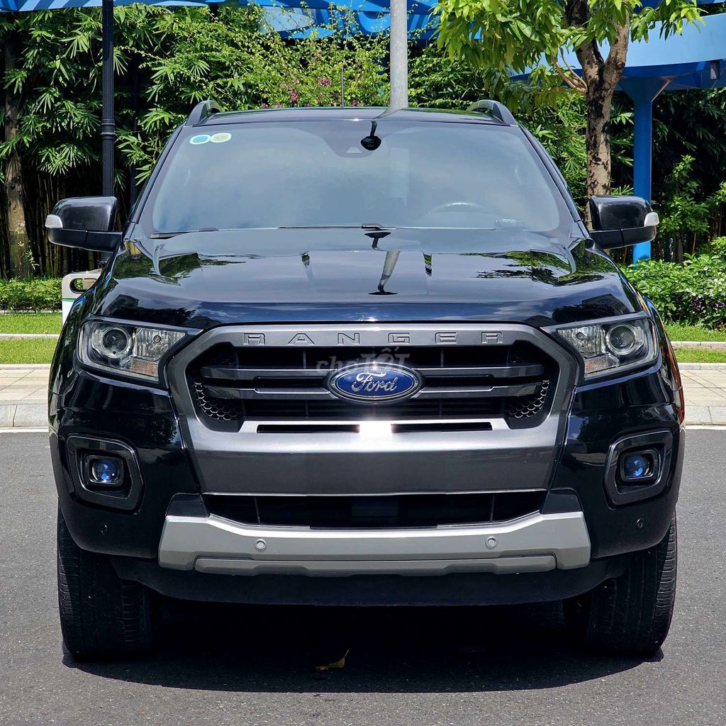 Ford Ranger 2019 WLIDTRACK 2.0 4x4 nhập Thái đẹp.