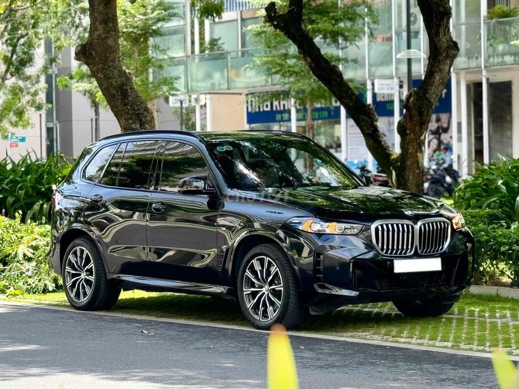 BMW X5 MSport 2023 siêu lướt 12.000Km ĐẸP như mới. Mua bán Ô tô tại Quận 1 Tp Hồ Chí Minh được đăng bởi Lưu Thế Hoàng hình 3