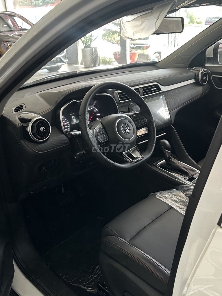 Ô tô MG ZS Lux 2025 màu trắng. Mua bán Ô tô tại Quận Tân Bình Tp Hồ Chí Minh được đăng bởi Duy Trần hình 5