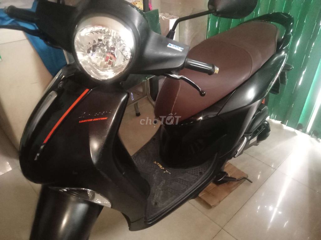 Yamaha Janus Limited Edition Đen 4130 km. Mua bán Xe máy tại Quận Bình Thạnh Tp Hồ Chí Minh được đăng bởi Tuấn hình 2